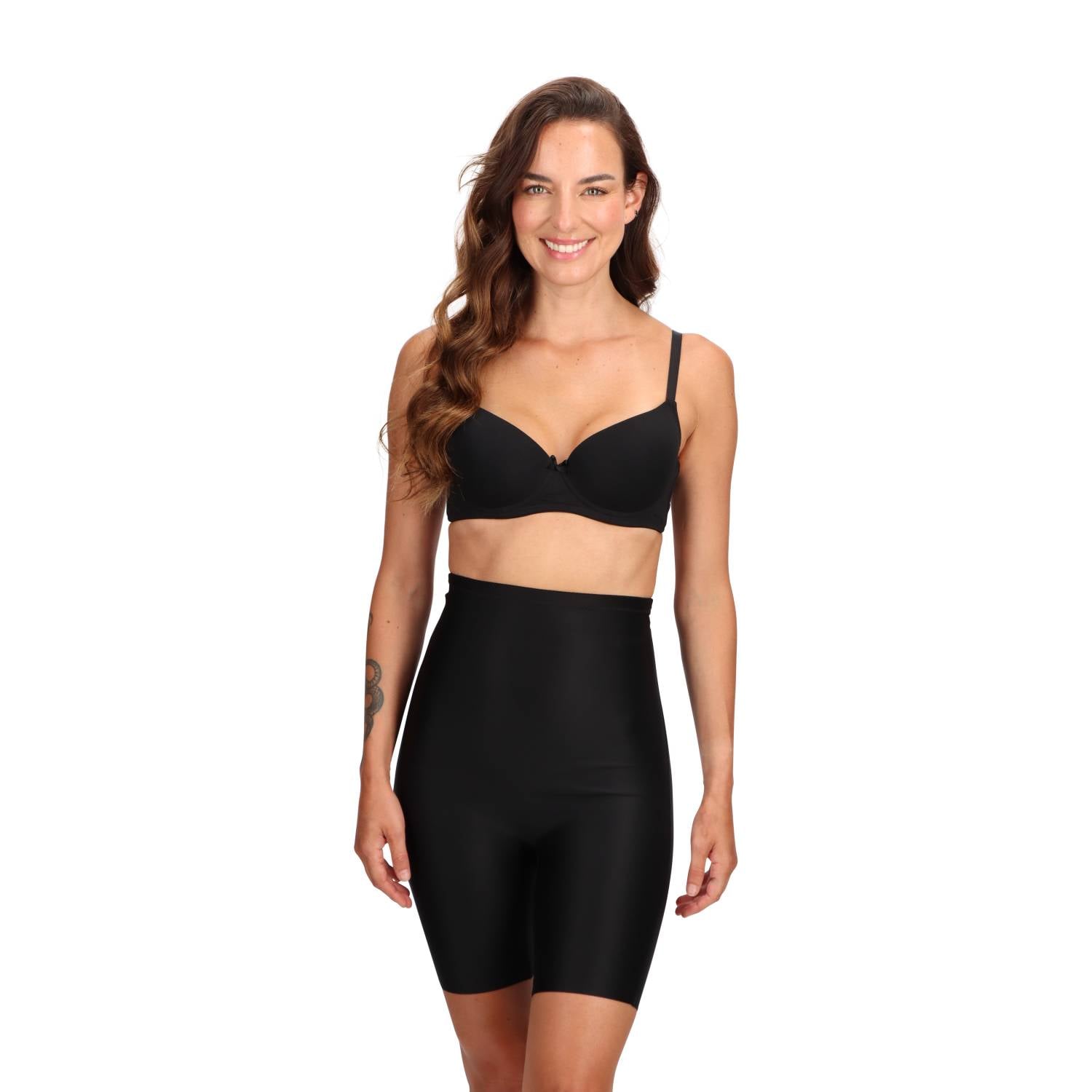 FAJA SHORT LEVANTA GLÚTEOS 6104 - 2