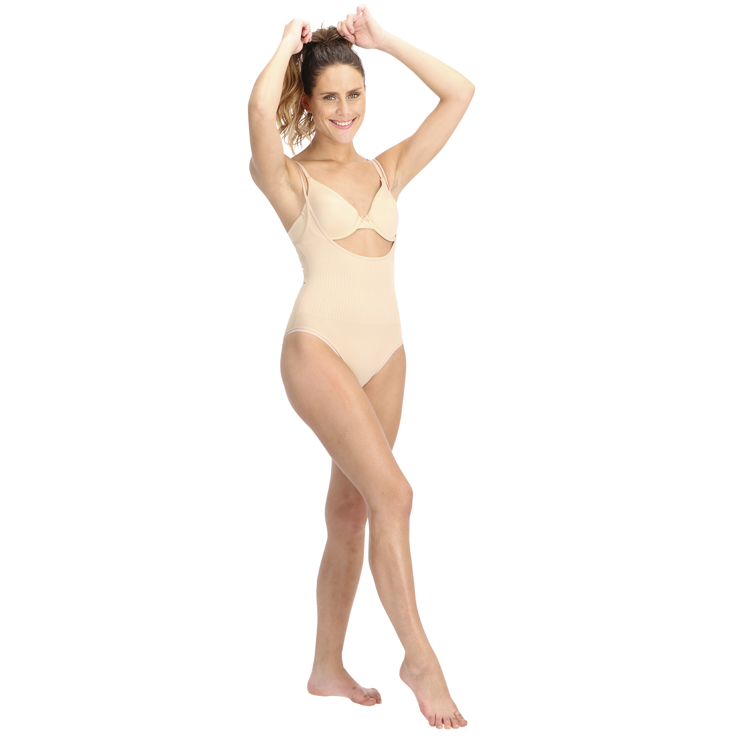 BODY MODELANTE SIN BUSTO 12262 - 4