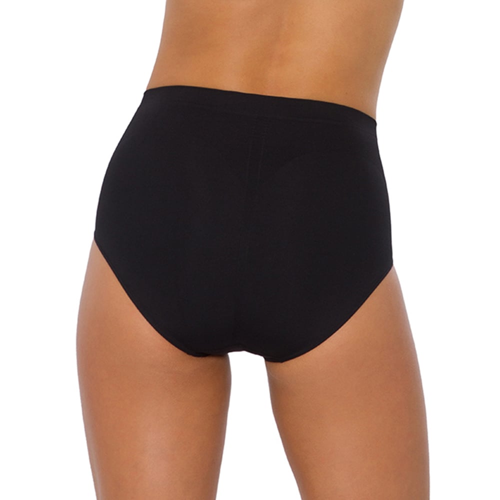CALZÓN CAFFARENA ABDOMEN MODELANTE CINTURA MEDIA PL50071 - 2