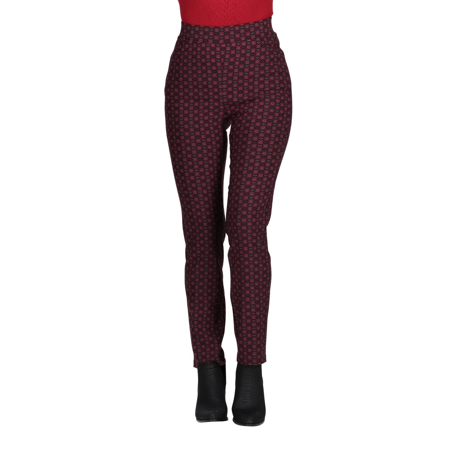 LEGGING VISCOSA ABSTRATO 14665 - 3