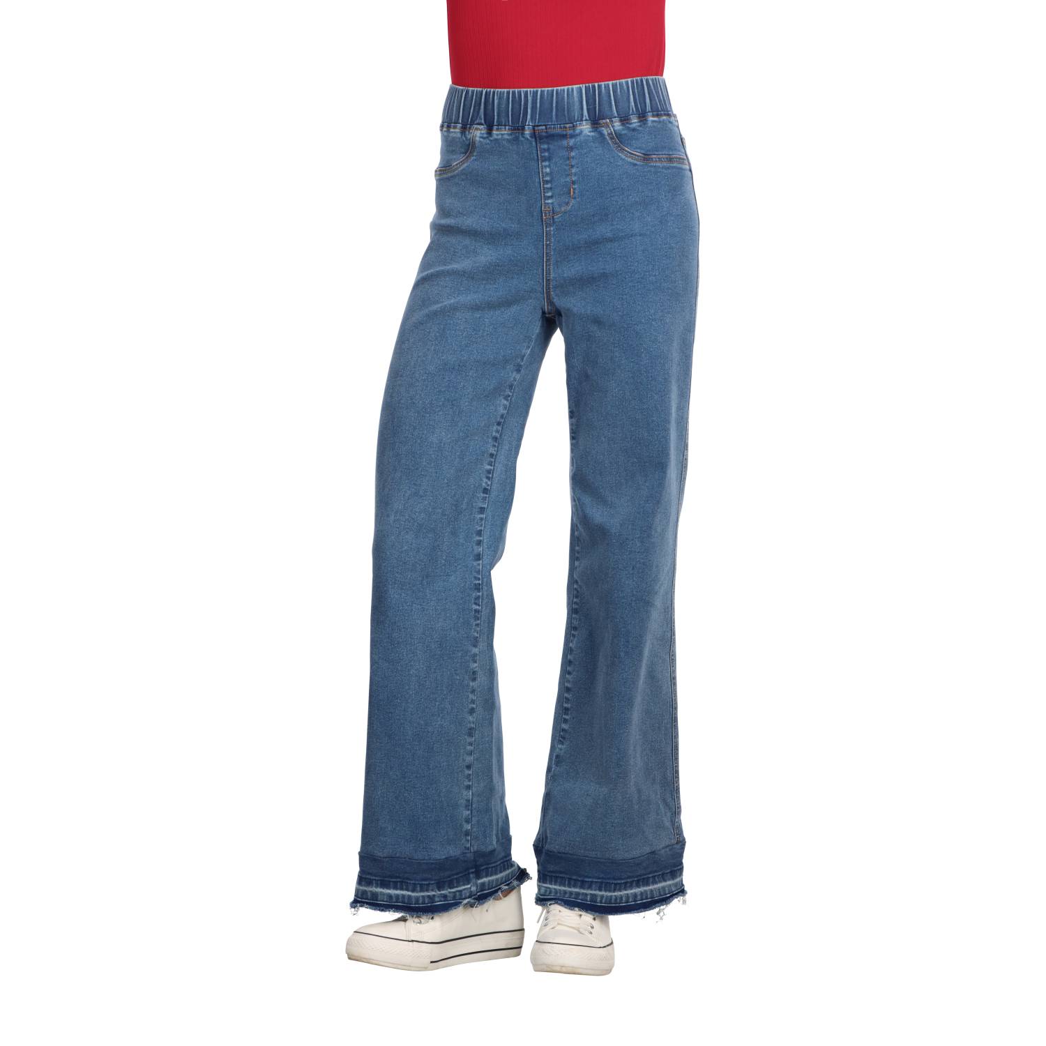 PANTALÓN ALGODÓN JEAN 14722 - 1