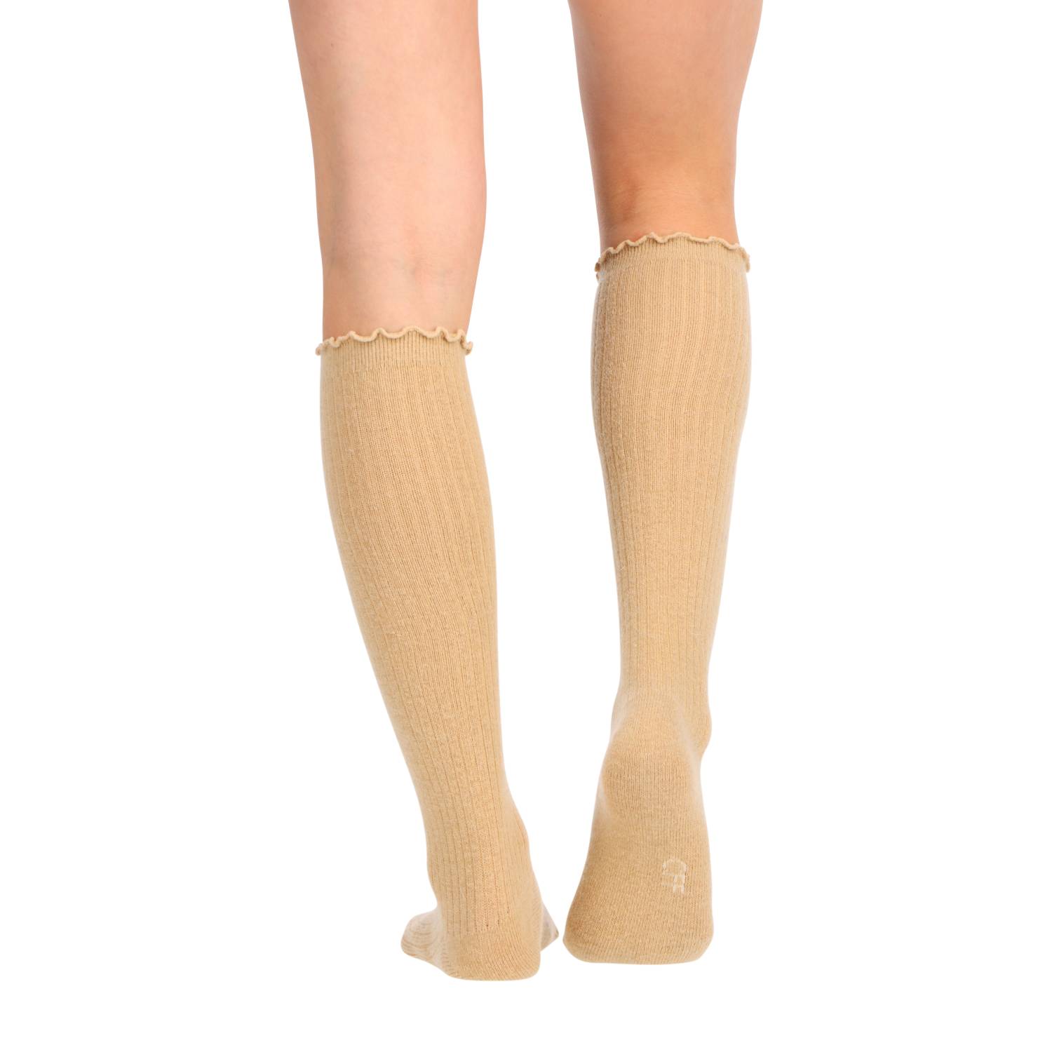 MEDIAS CAFFARENA LARGO ANGORA PACK 2 22051 - 3