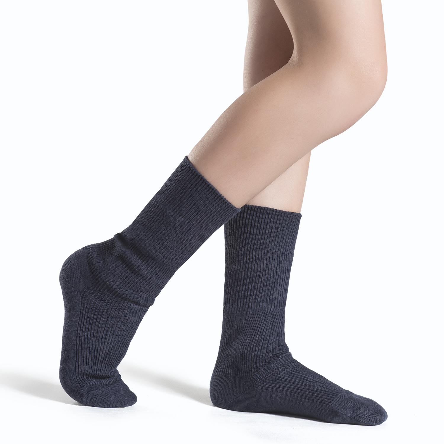 CALCETINES CORTO BAMBÚ ESCOLAR PACK 2 21507 - 1