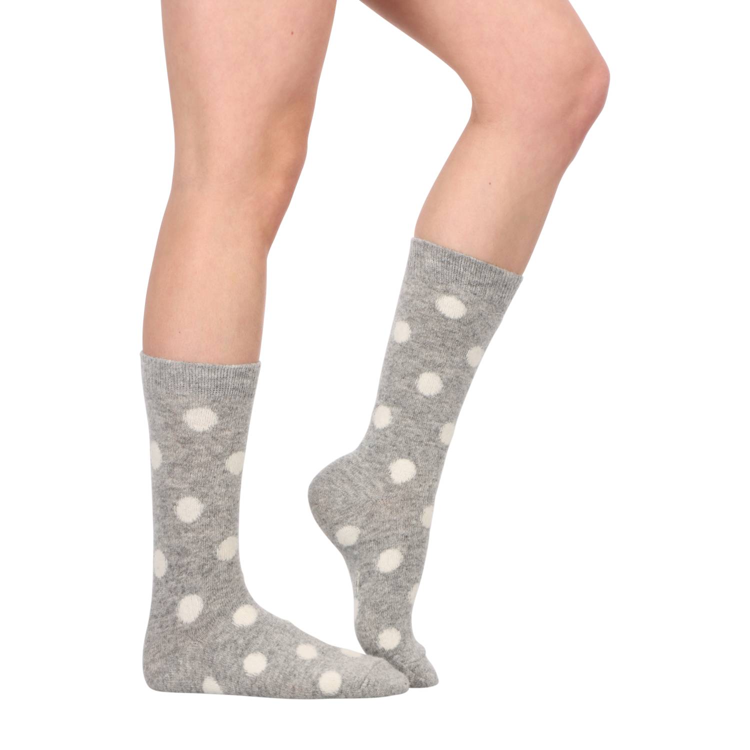 CALCETINES MEDIO ANGORA PACK 3 22041 - 3