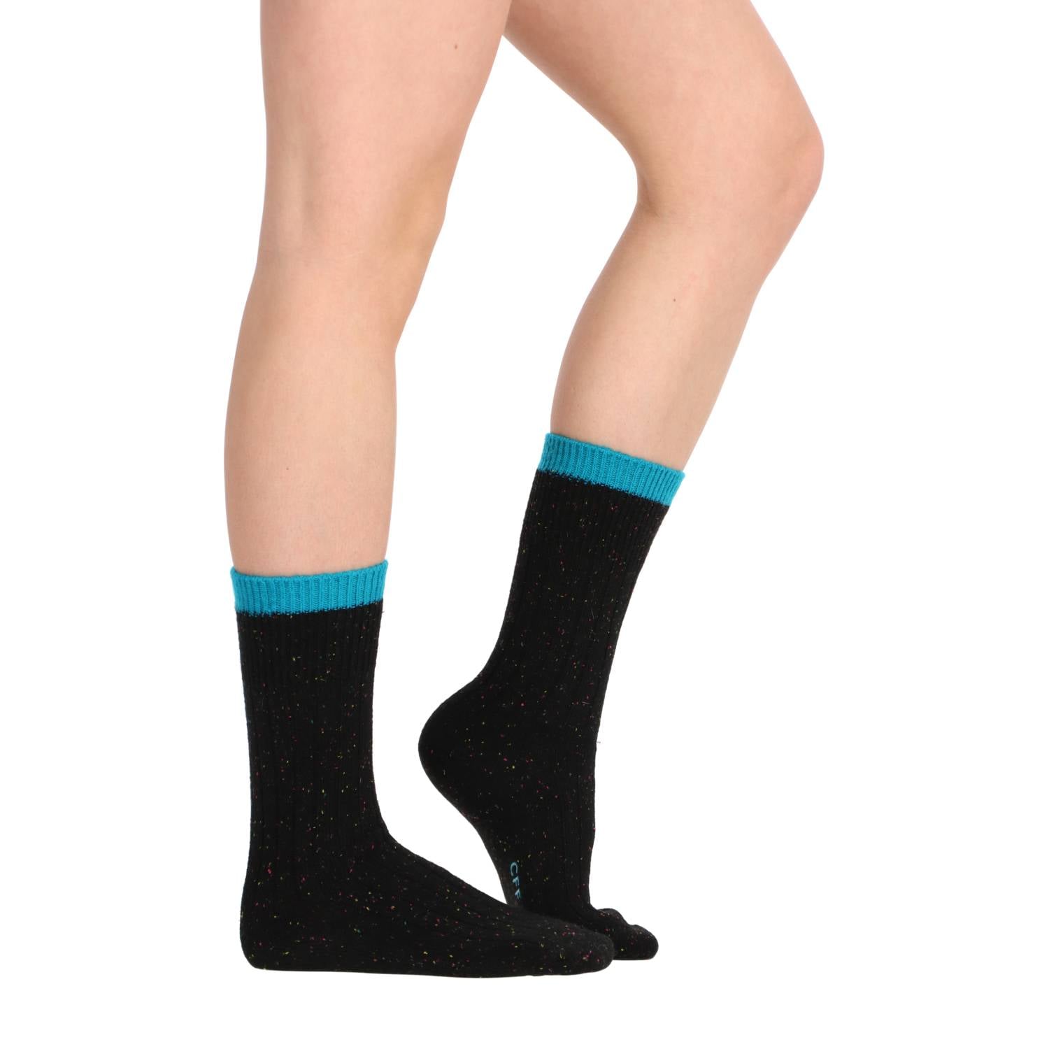 CALCETINES MEDIO LANA PACK 2 22040 - 2