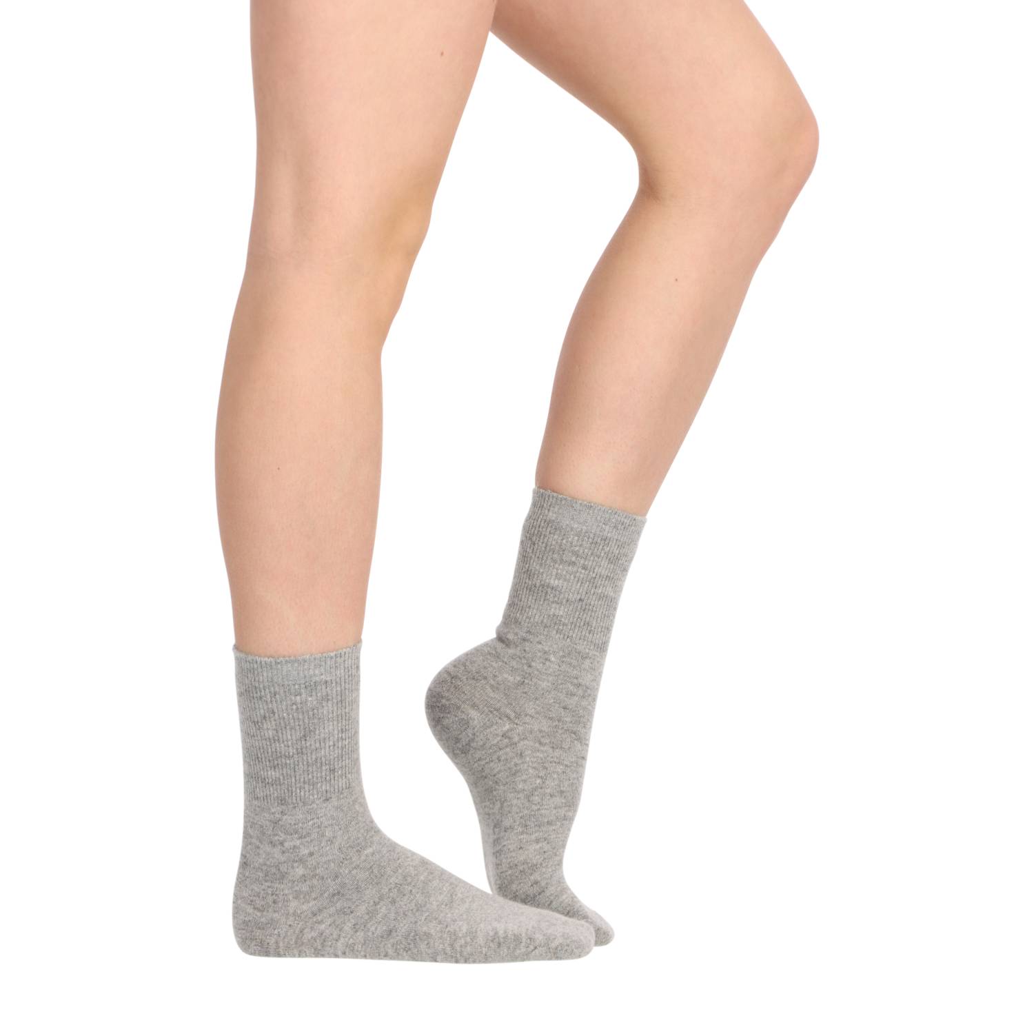 CALCETINES MEDIO ANGORA PACK 3 22044 - 3