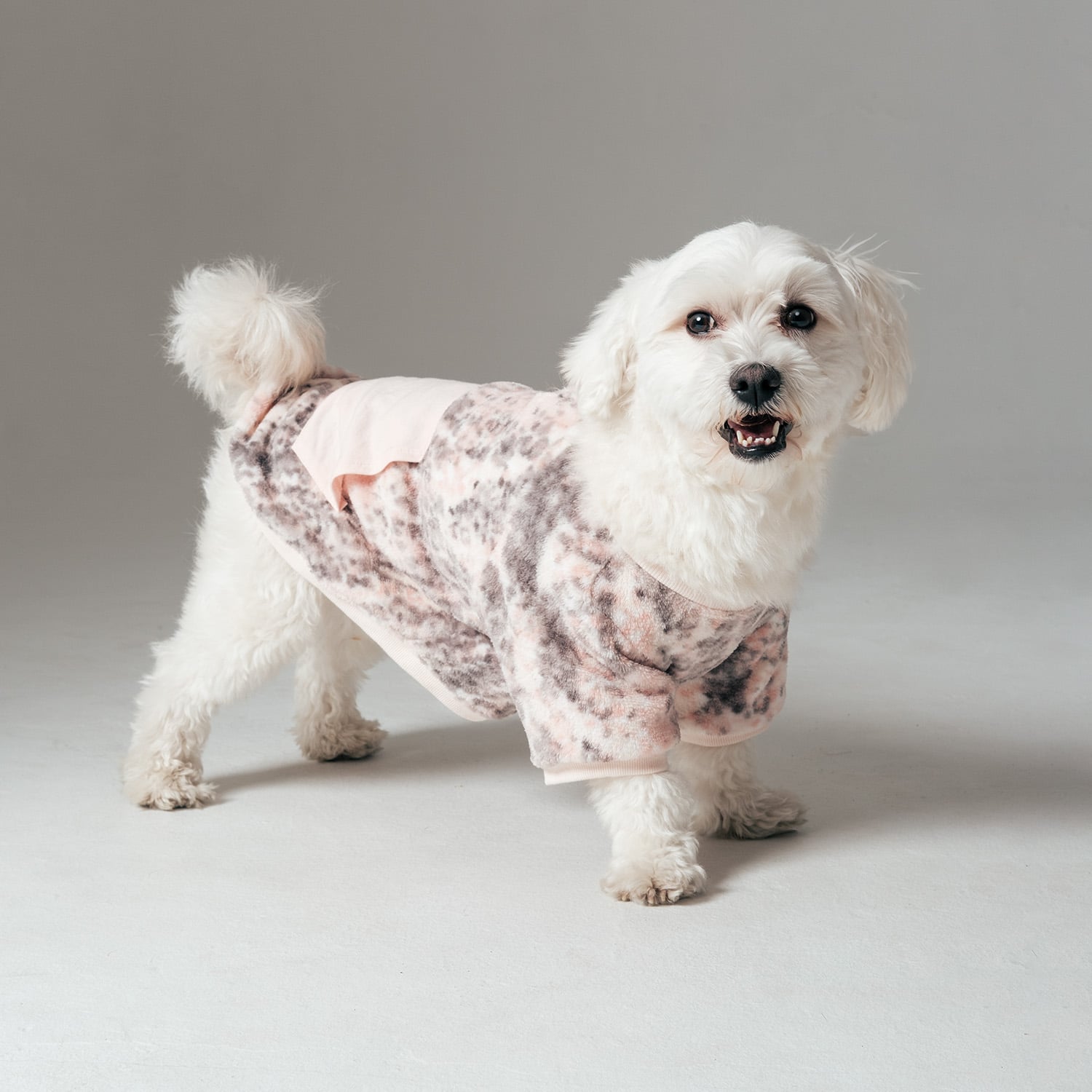 ROPA PARA PERRO CORAL FLEECE 30870P - 1