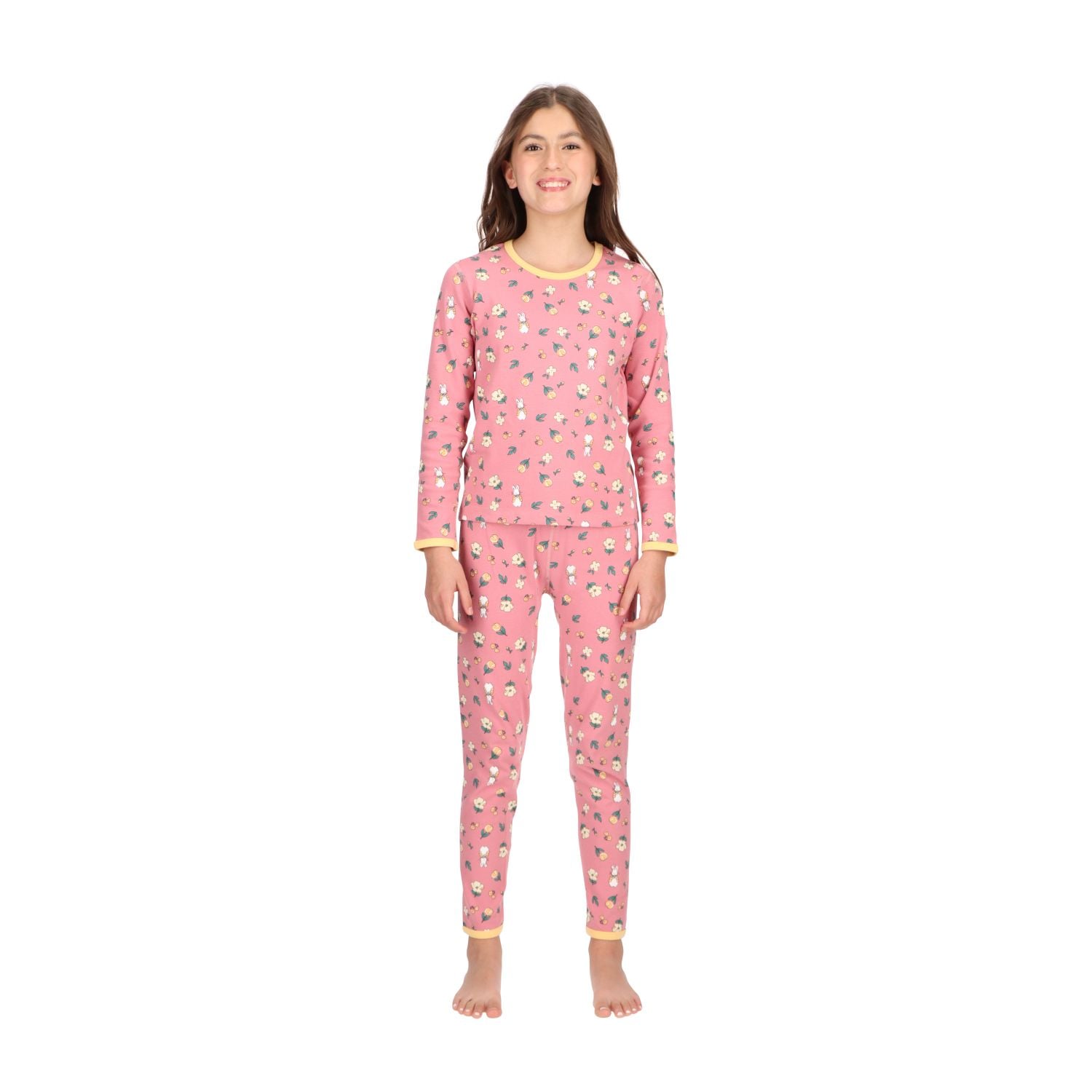 PIJAMA ALGODÓN INFANTIL 31021 - 1