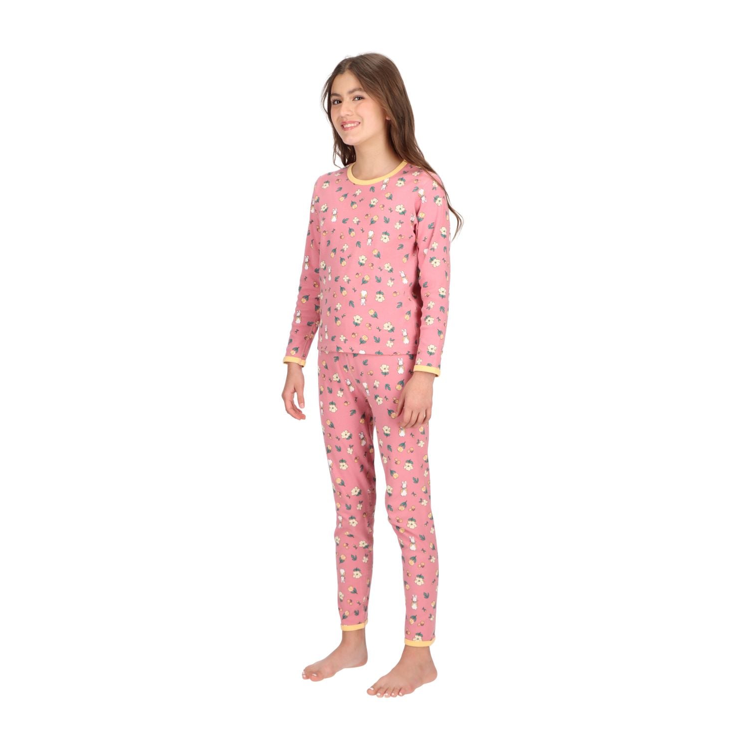 PIJAMA ALGODÓN INFANTIL 31021 - 2