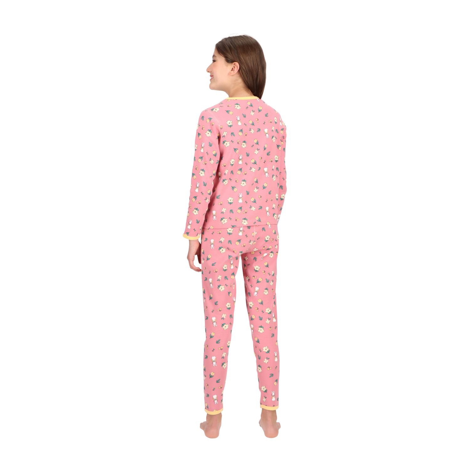 PIJAMA ALGODÓN INFANTIL 31021 - 3