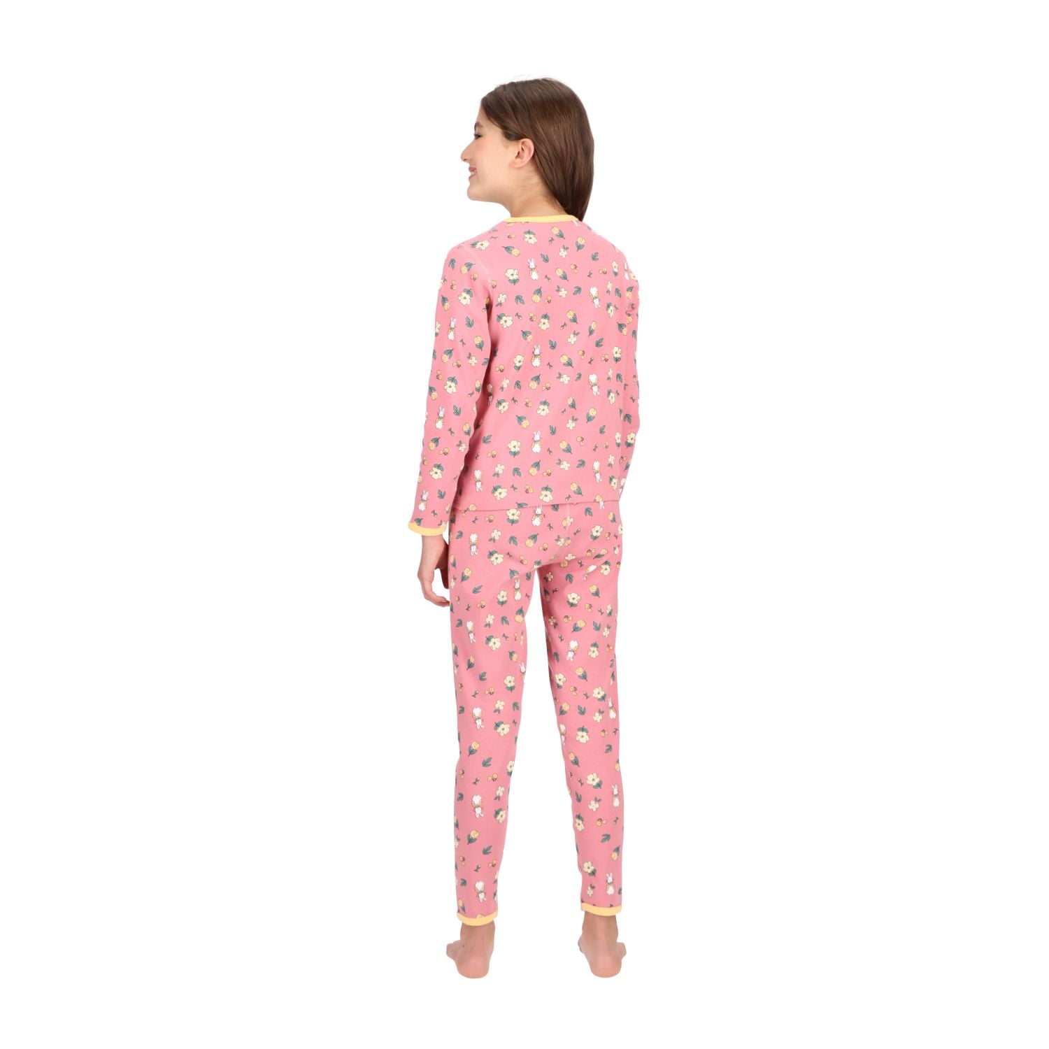 PIJAMA CAFFARENA ALGODÓN INFANTIL 31021 - 3