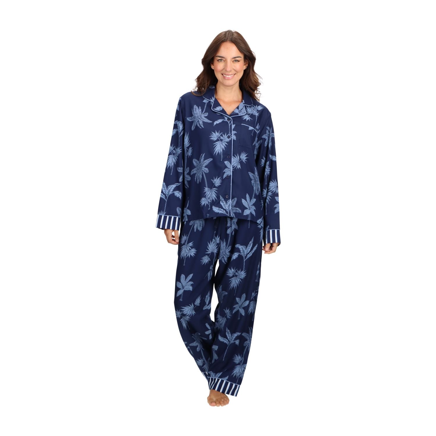 PIJAMA VISCOSA CAFFARENA 31008 - 1