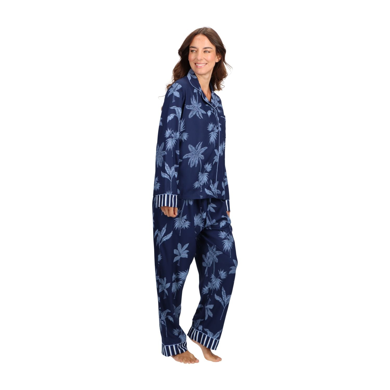 PIJAMA VISCOSA CAFFARENA 31008 - 3