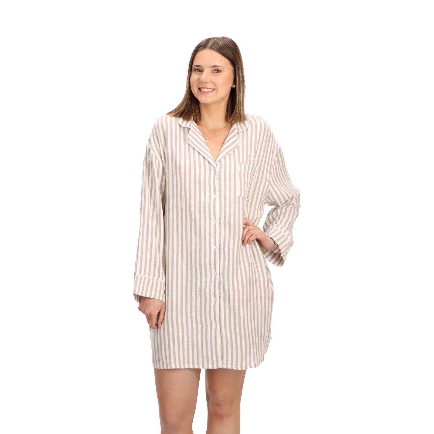 CAMISOLA ALGODÓN CAFFARENA 31011 - 1
