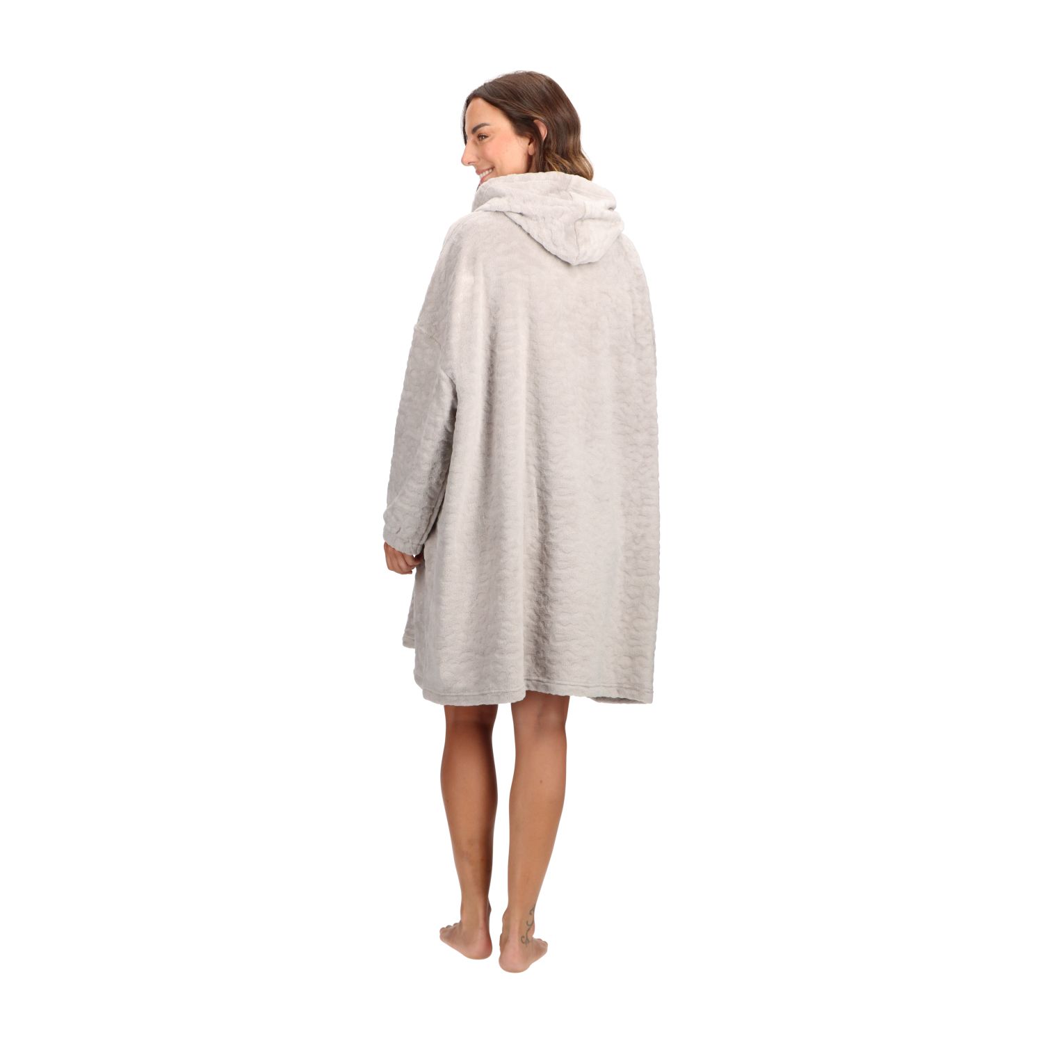 PONCHO POLAR TÉRMICO CAFFARENA 31025 - 2