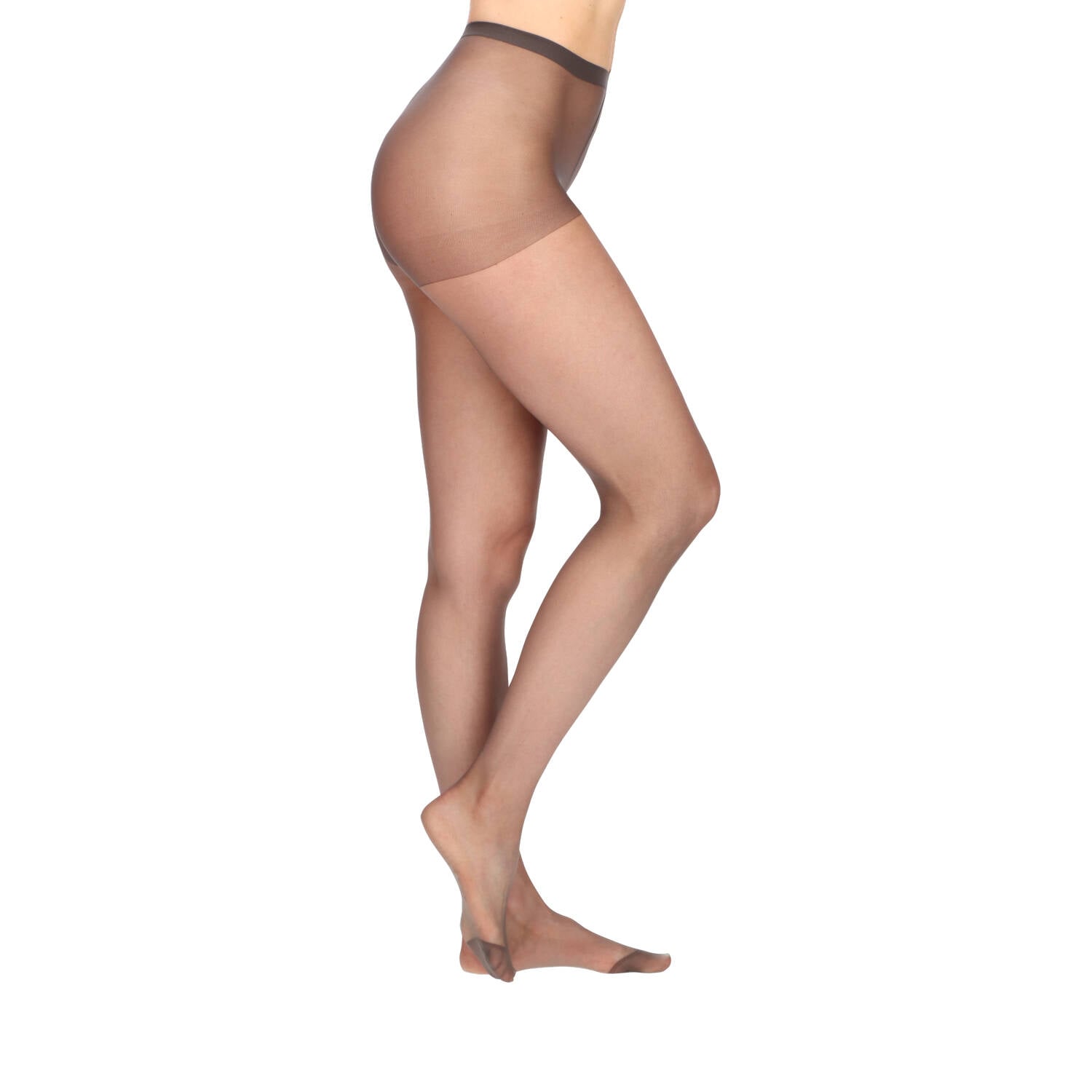PANTY PRET A PORTÉ CON PUNTERA CAFFARENA 1112 - 1