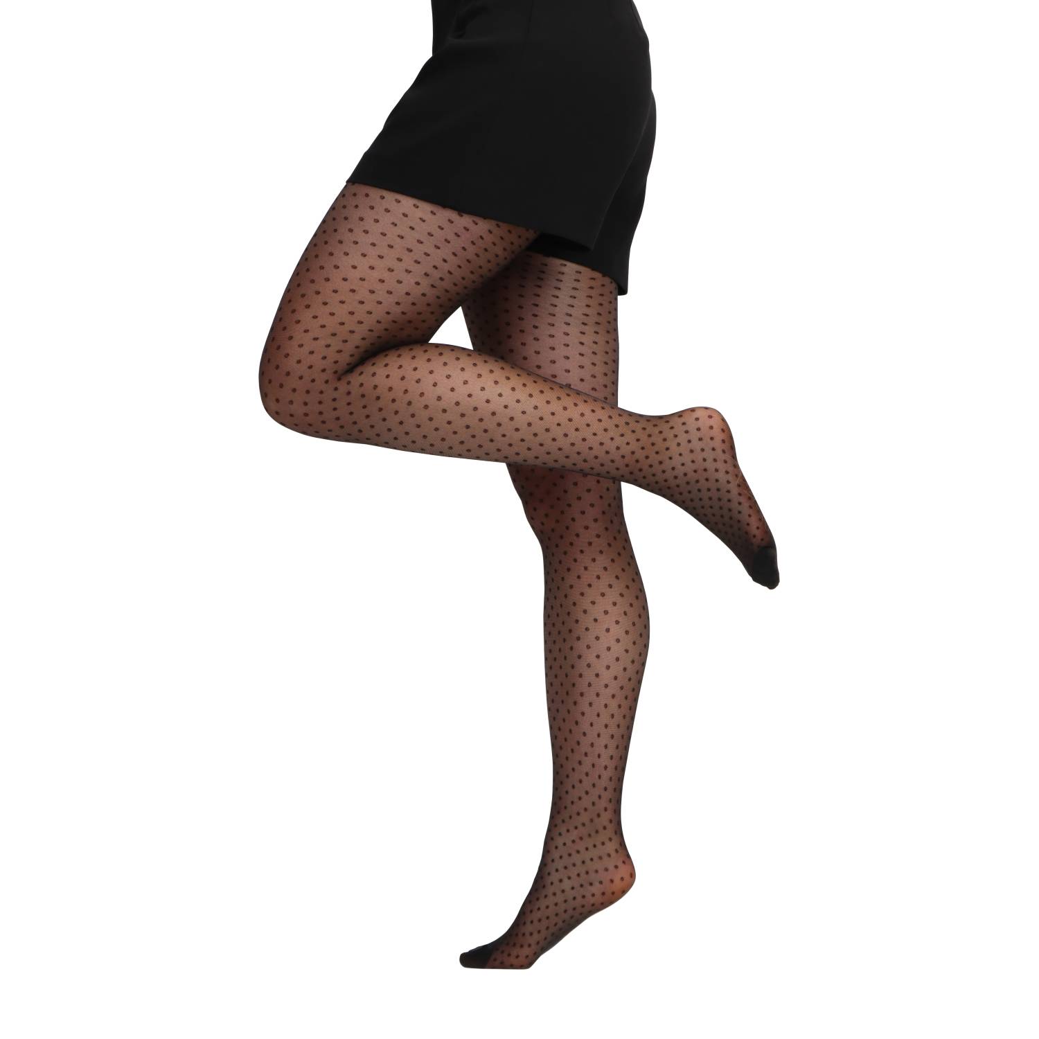 PANTY DISEÑO PUNTOS CAFFARENA 11751 - 2