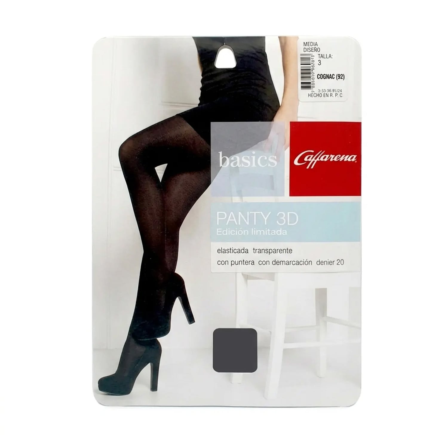 PANTY MATE CAFFARENA 1174 - 1
