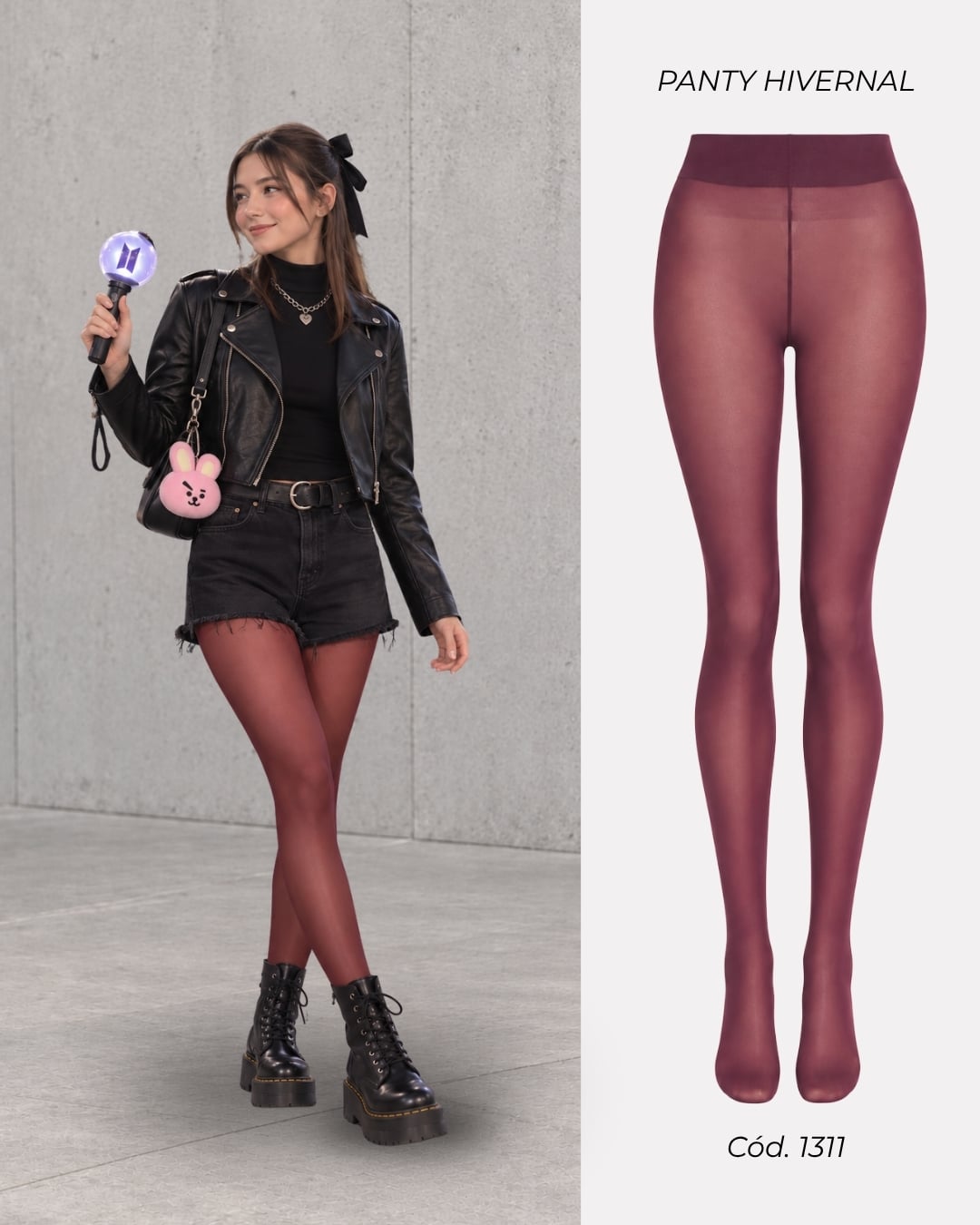 PANTY CAFFARENA HIVERNAL 1311 - 1