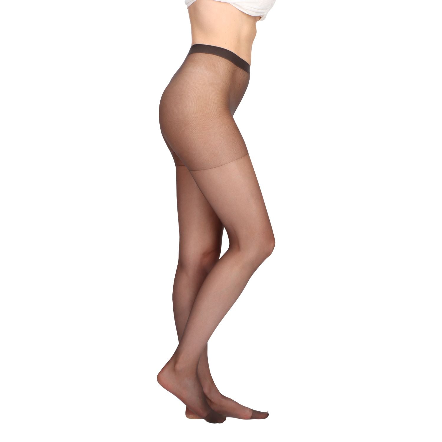 PANTY ELASTICADA SEDOSA CAFFARENA 1393S - 1