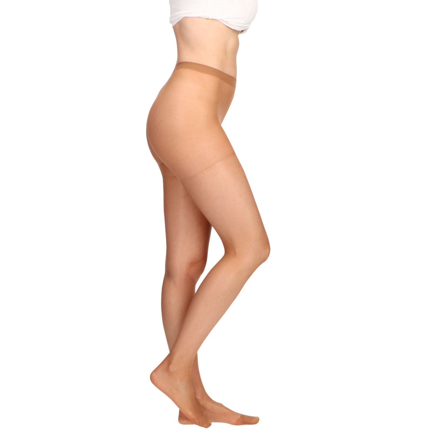 PANTY ELASTICADA SEDOSA CAFFARENA 1393S - 1