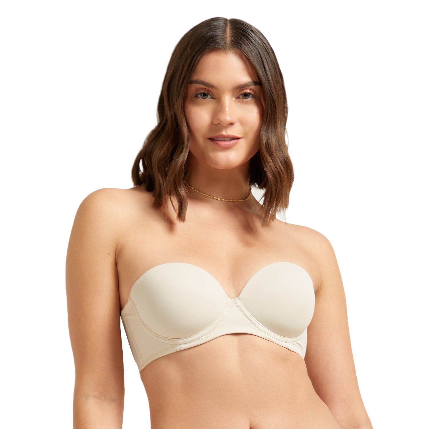 SOSTÉN STRAPLESS CON ARO 6120 - 1