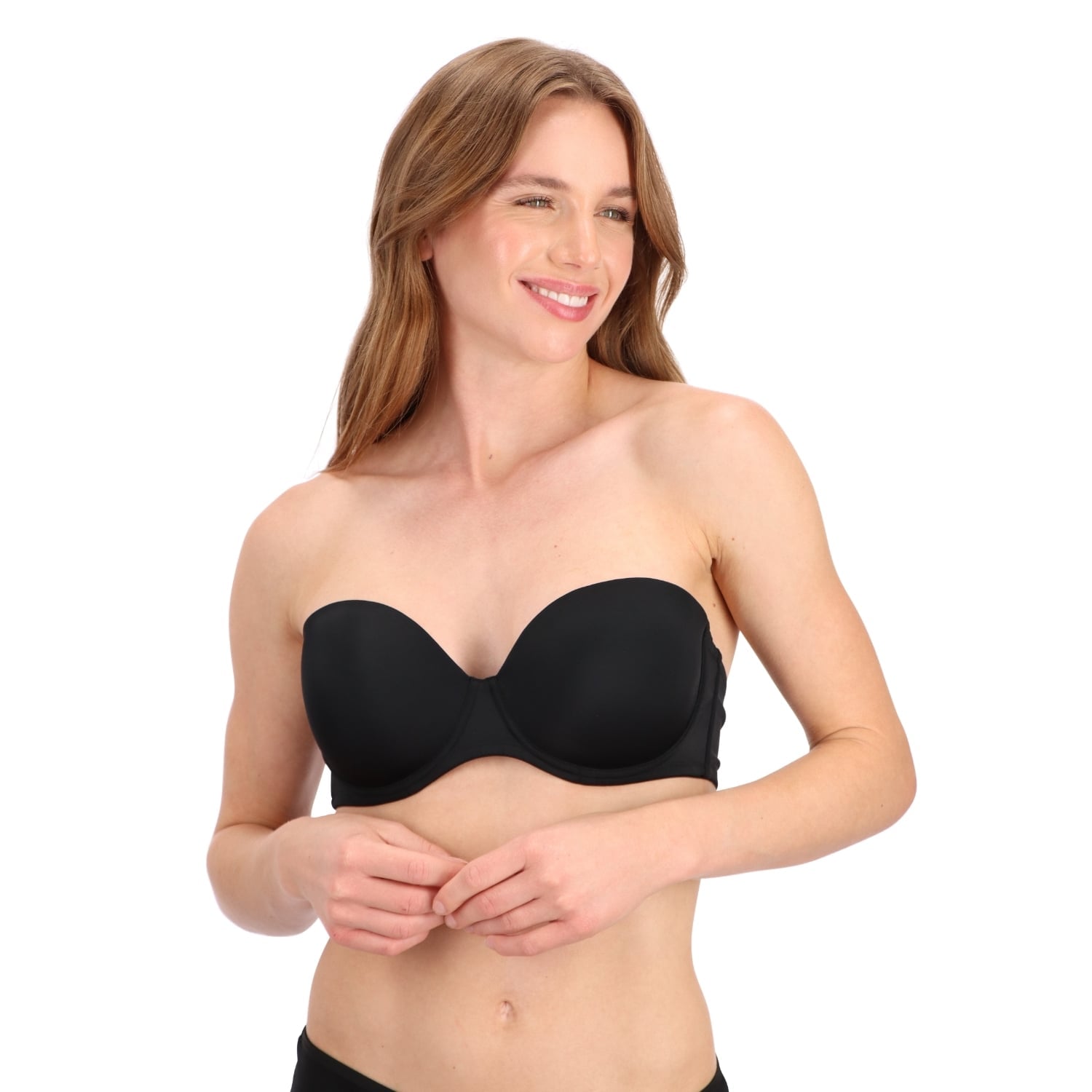 SOSTÉN STRAPLESS CON ARO 6120 - 1