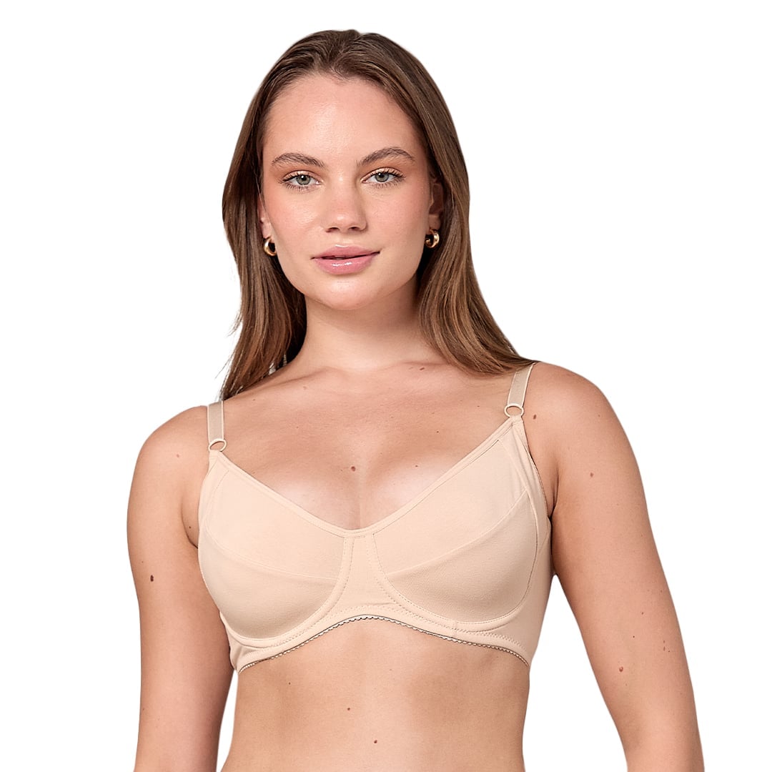 SOSTÉN CAFFARENA ALGODÓN ARIANA REALCE NATURAL 1294 - 1