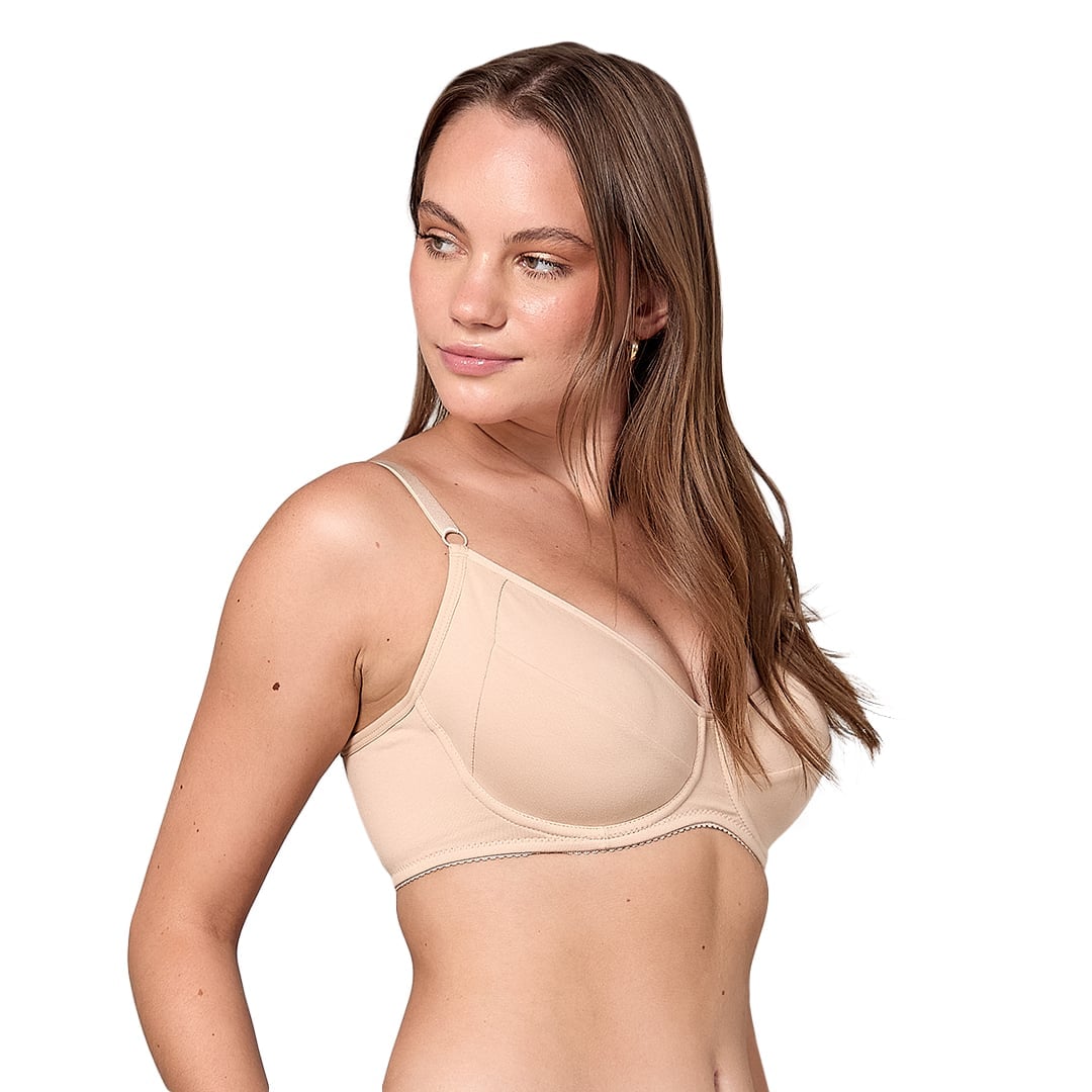 SOSTÉN CAFFARENA ALGODÓN ARIANA REALCE NATURAL 1294 - 3