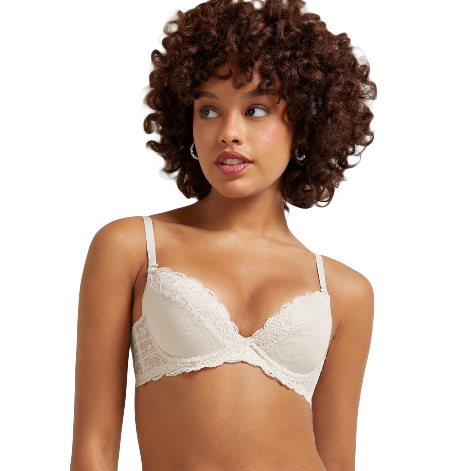 SOSTÉN PUSH UP ENCAJE 6115 - 1