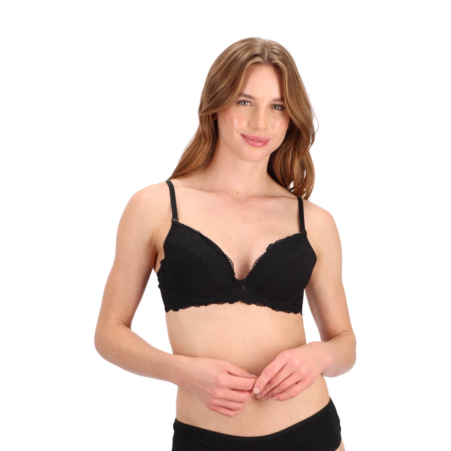SOSTÉN PUSH UP ENCAJE 6115 - 1
