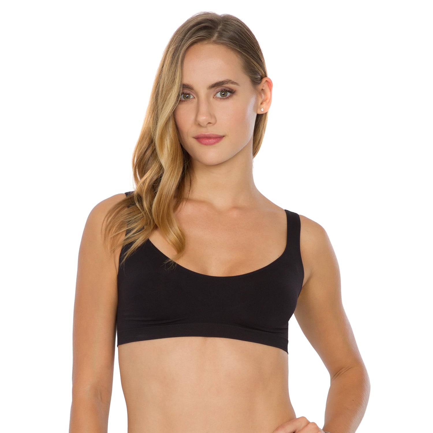 SOSTÉN TOP CAFFARENA DEPORTIVO ALGODÓN PL50110 - 1