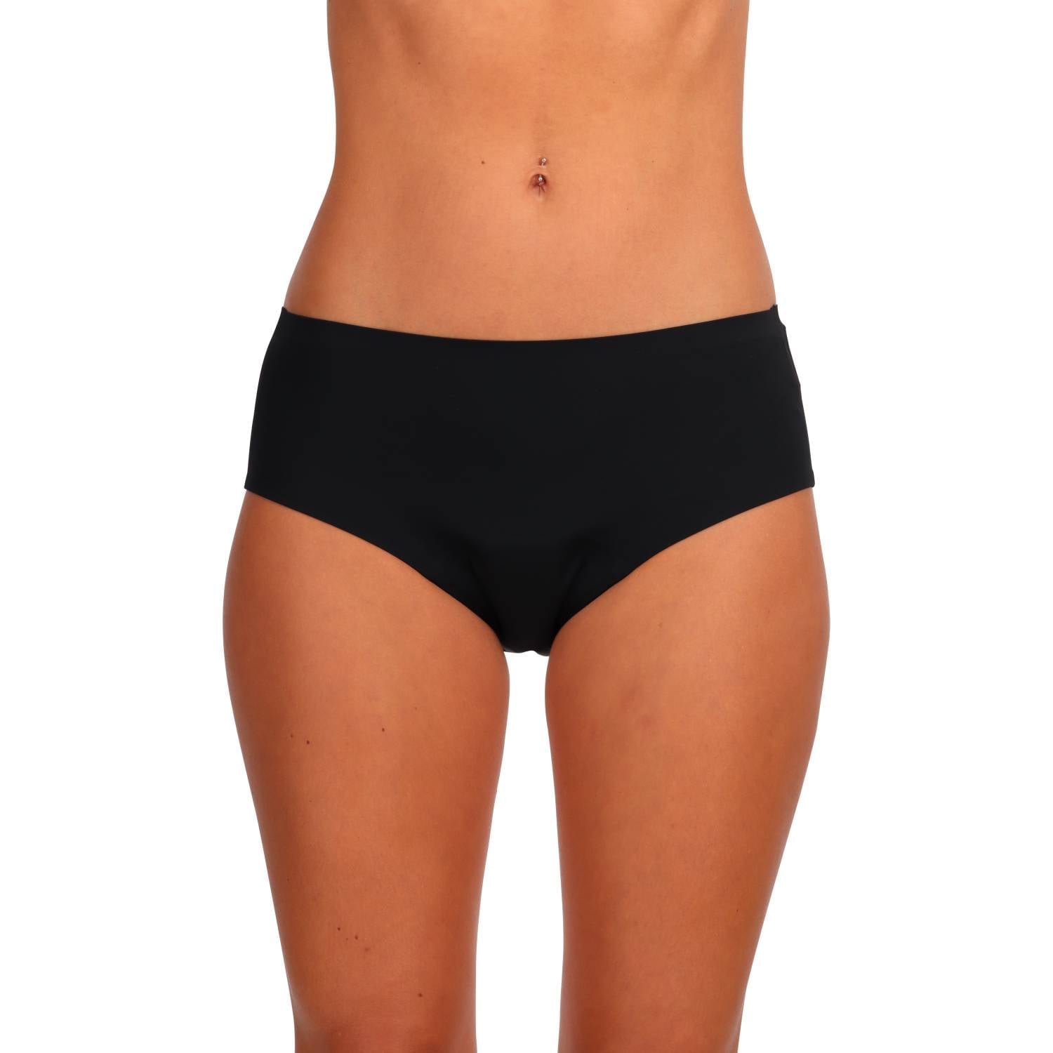 BIKINI MENSTRUAL CAFFARENA FLUJO MEDIO SIN COSTURAS 51436 - 1