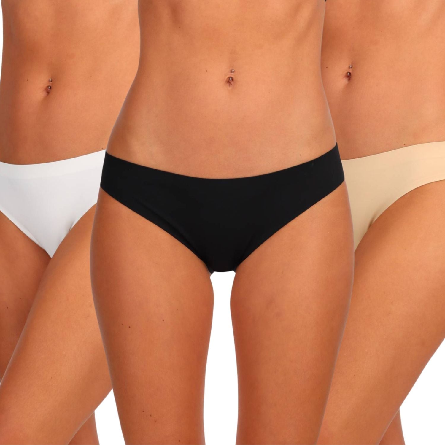 BIKINI SIN COSTURAS PACK 3 51422 - 1
