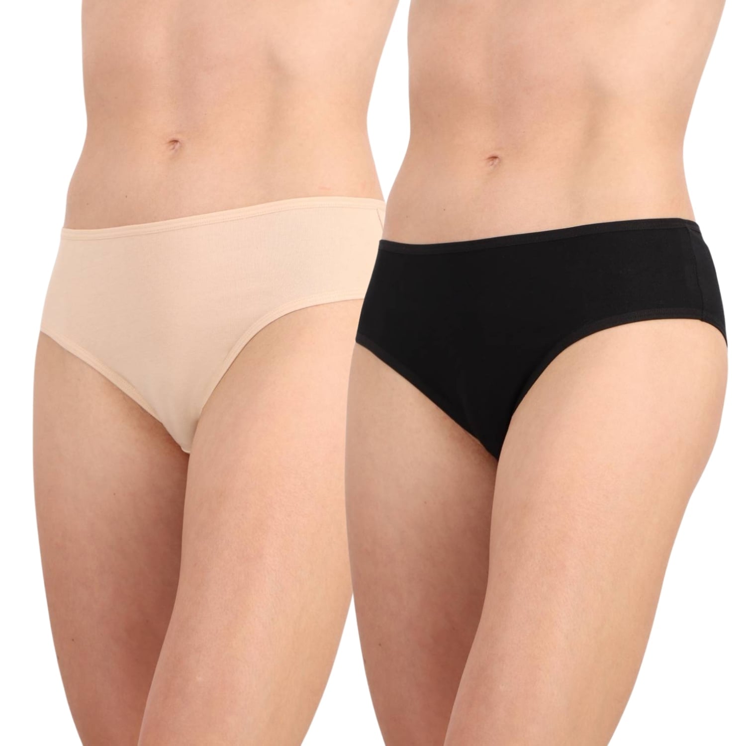 BIKINI ALGODÓN PACK 2 6113 - 1