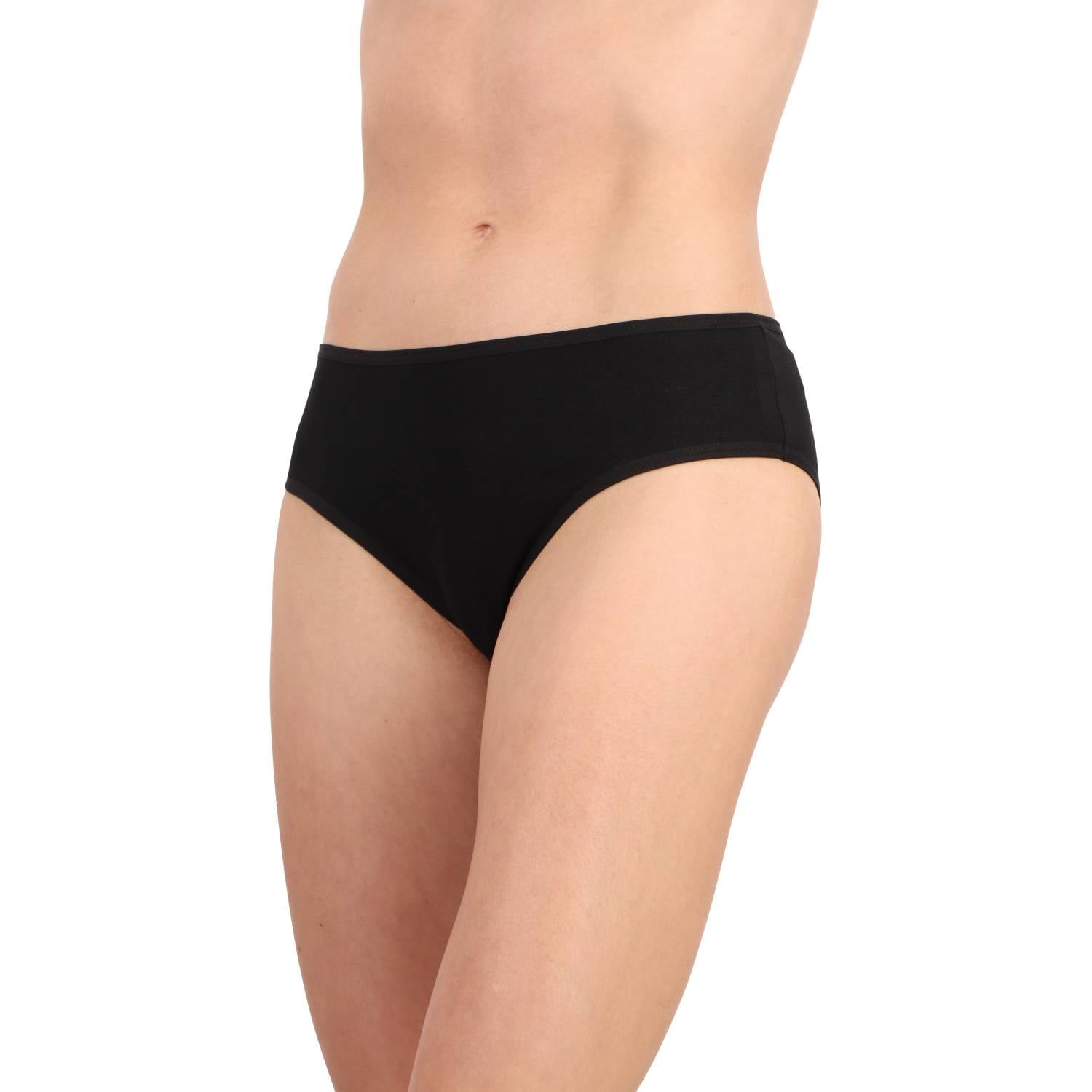BIKINI ALGODÓN PACK 2 6113 - 2