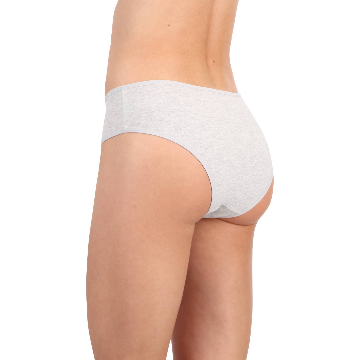 BIKINI ALGODÓN PACK 2 6113 - 2