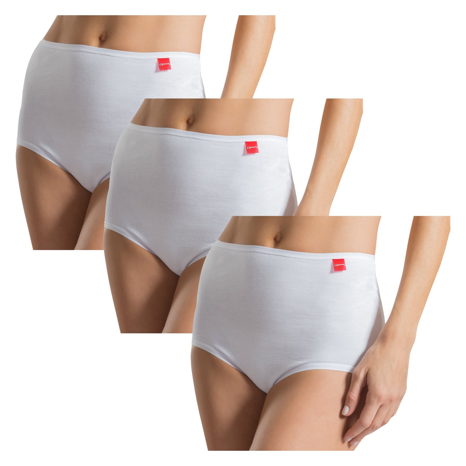 CALZONES ALGODÓN PACK 3 50989 - 1