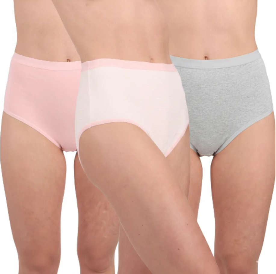 CALZONES ALGODÓN PACK 3 51431 - 1