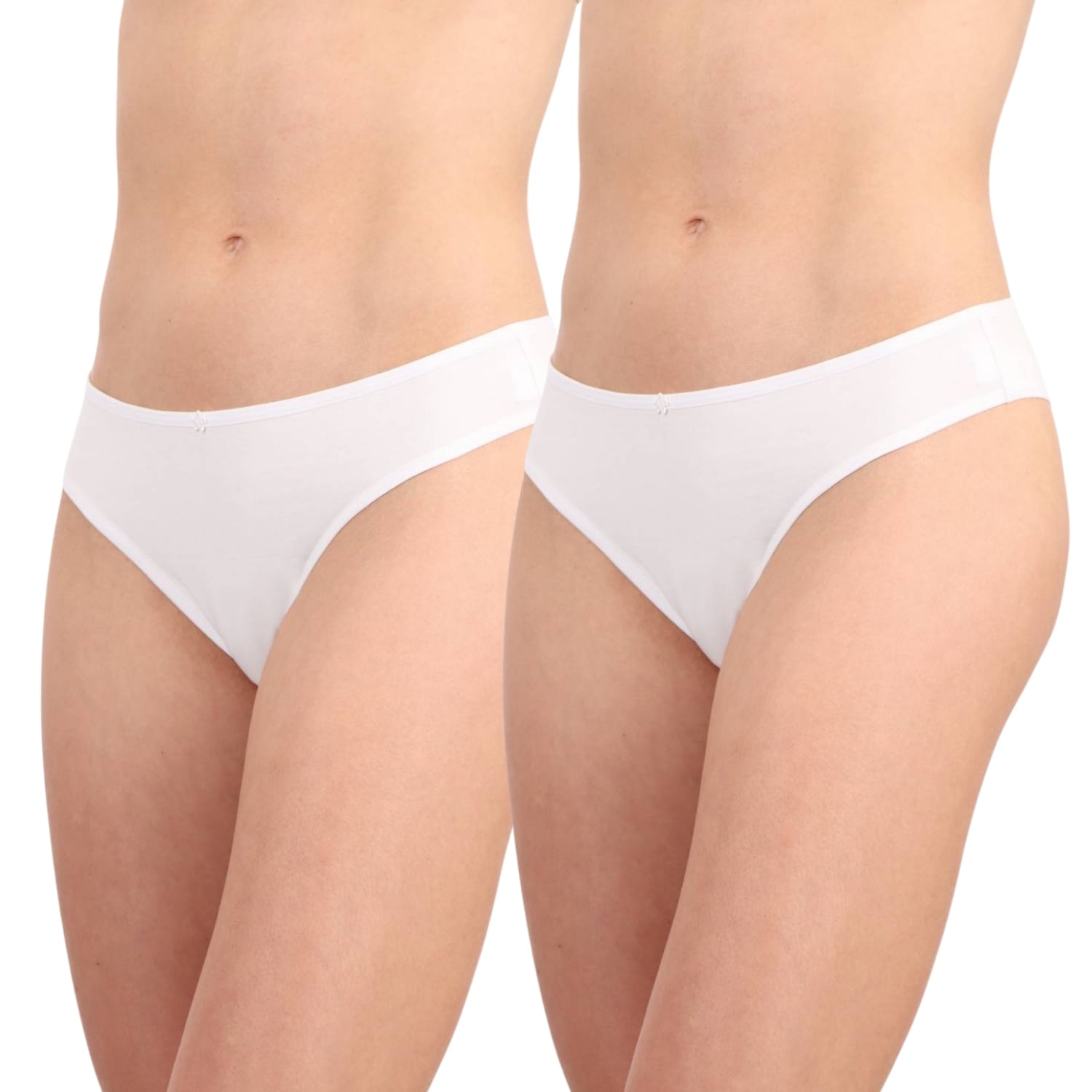 BIKINI ALGODÓN PACK 2 6110 - 1
