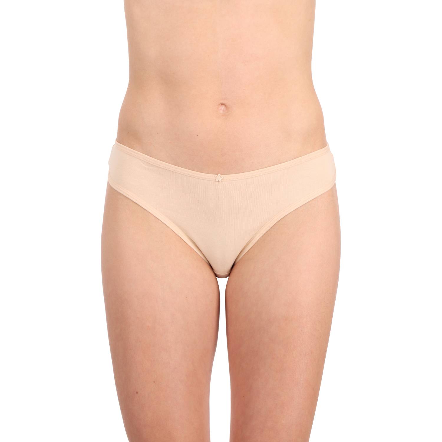 BIKINI ALGODÓN PACK 2 6110 - 2