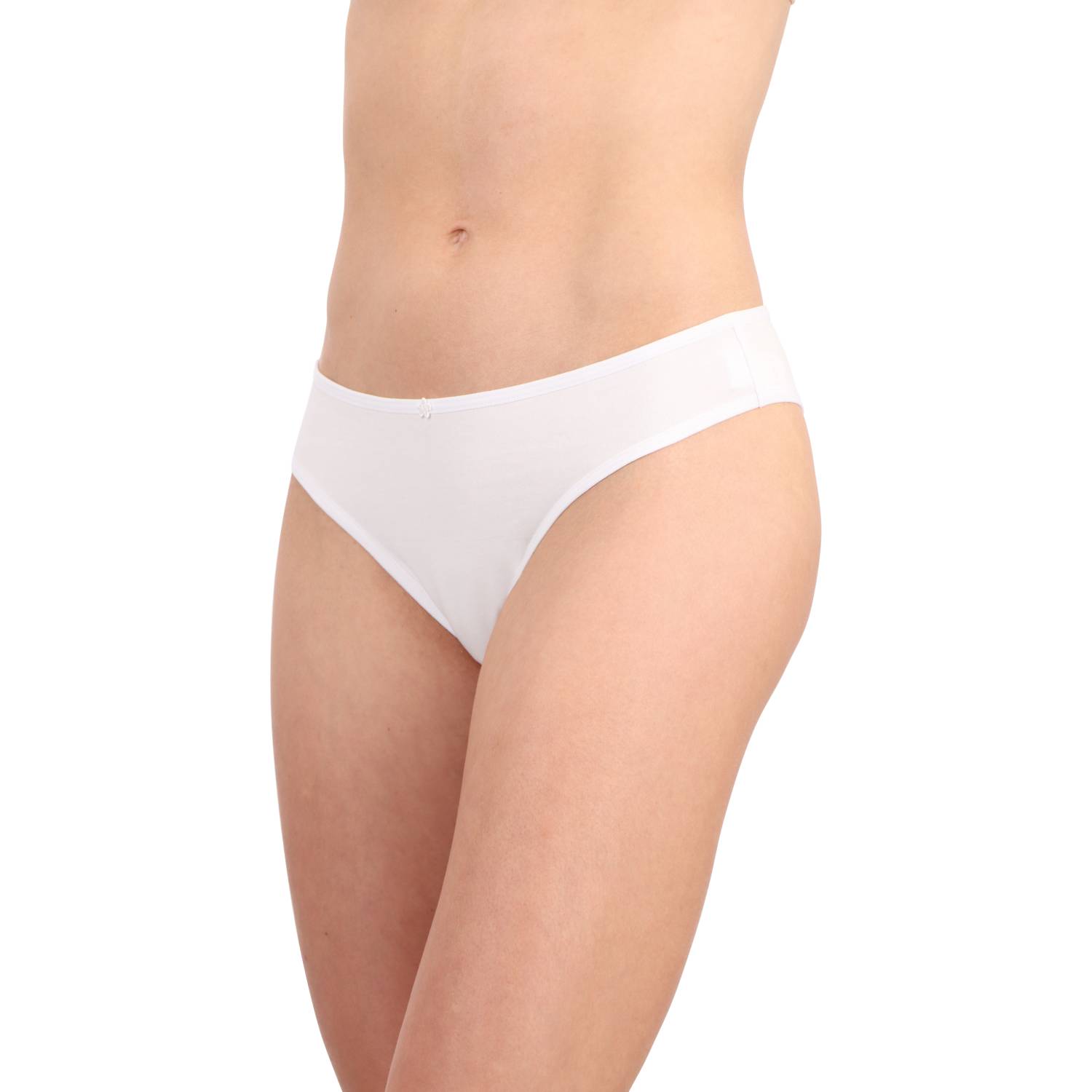 BIKINI ALGODÓN PACK 2 6110 - 2