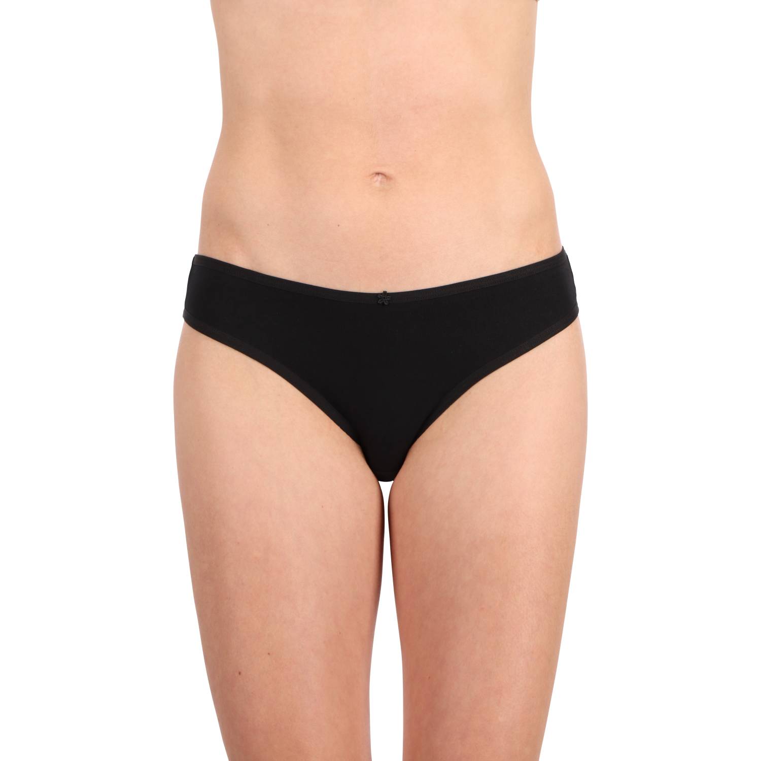 BIKINI ALGODÓN PACK 2 6110 - 3