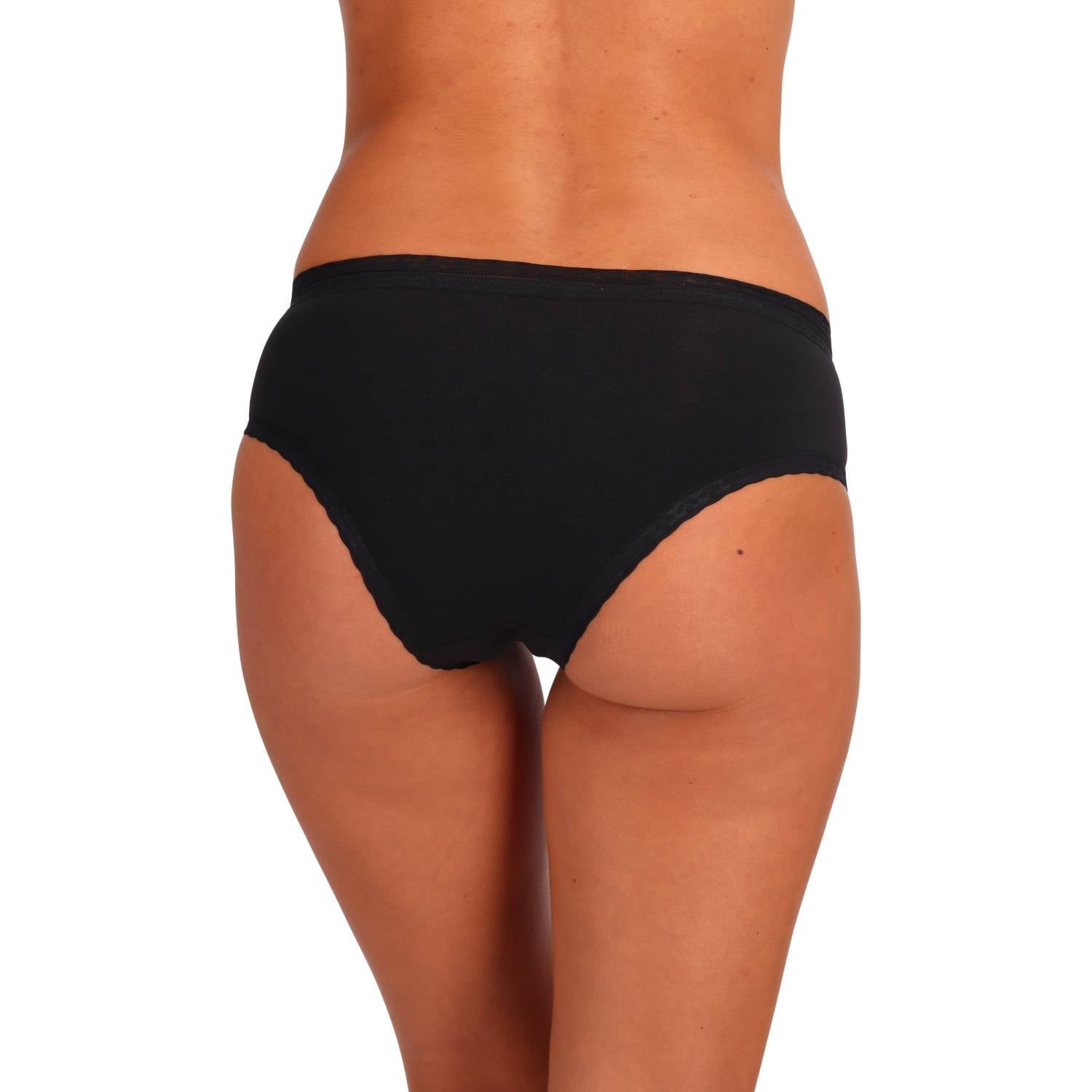 PANTALETA ALGODÓN SIN COSTURAS PACK 3 51433 - 2