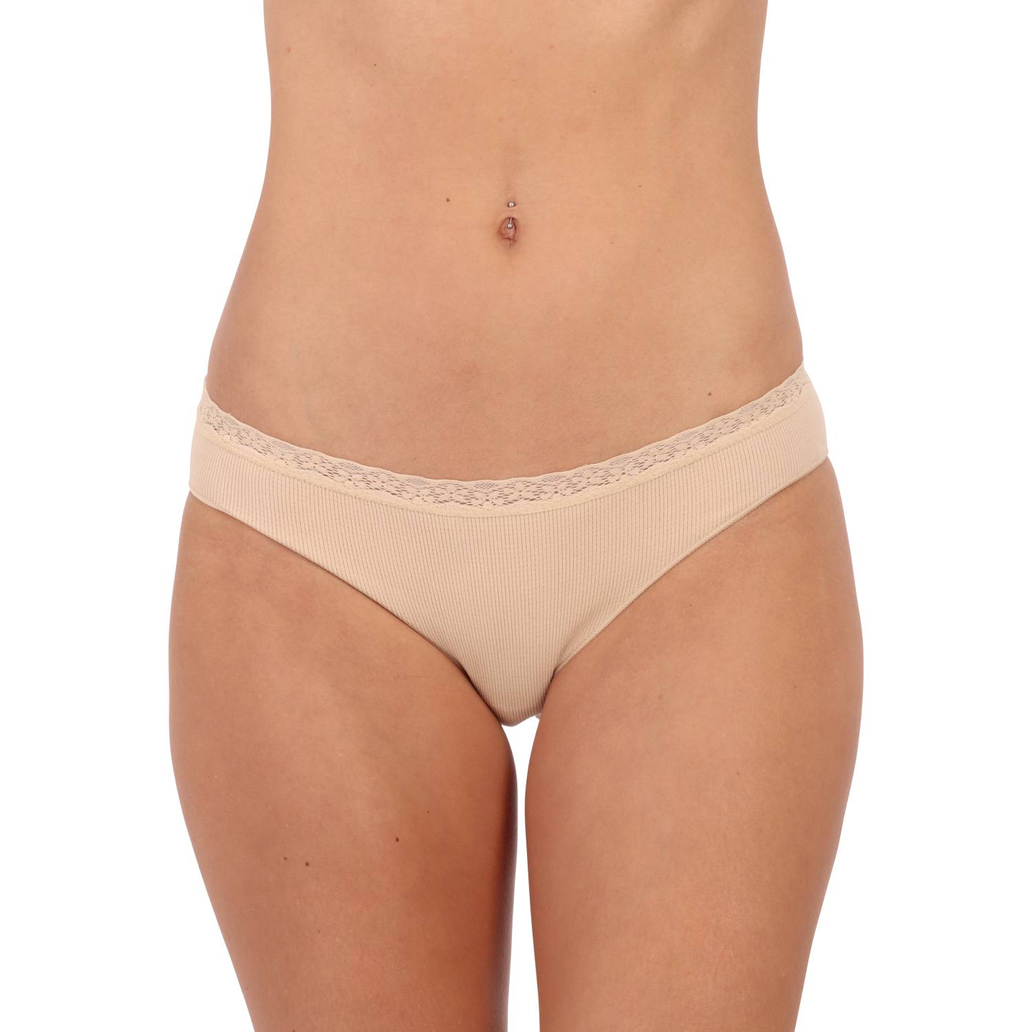 BIKINI SIN COSTURAS ENCAJE PACK 3 51425 - 3