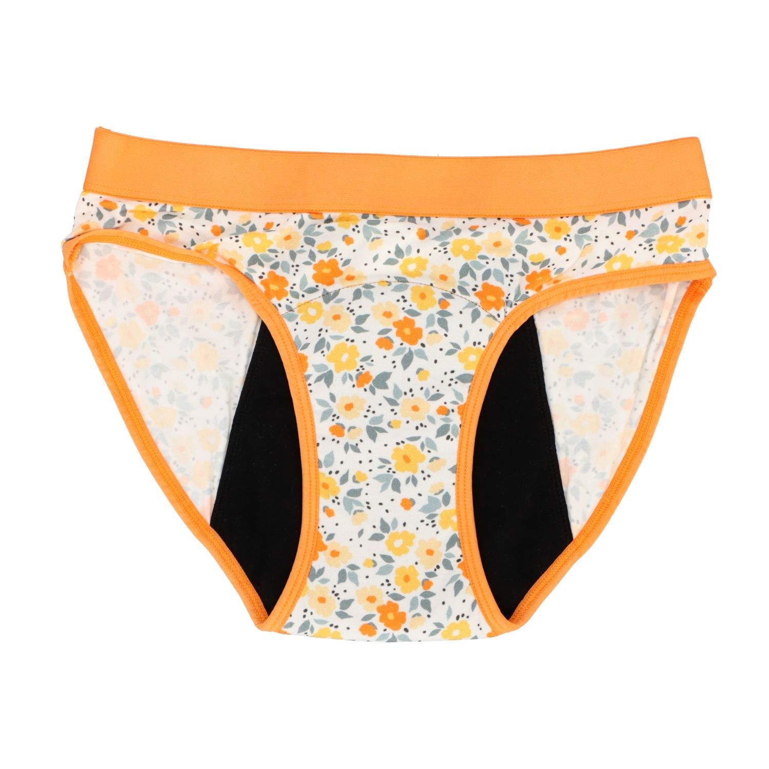 BIKINI MENSTRUAL JUVENIL FLUJO MEDIO BAMBÚ 51438 - 1