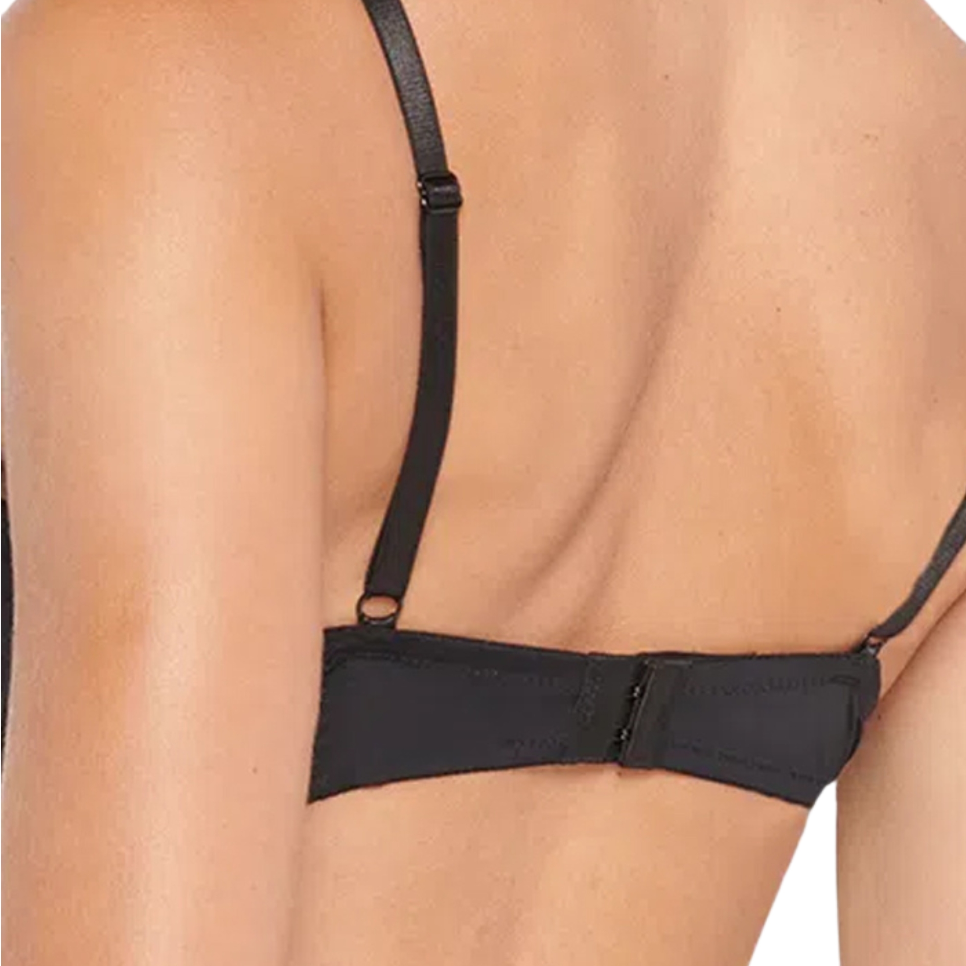 SOSTÉN CAFFARENA PUSH UP SOFT MICROFIBRA ENCAJE 8203000P1 - 2