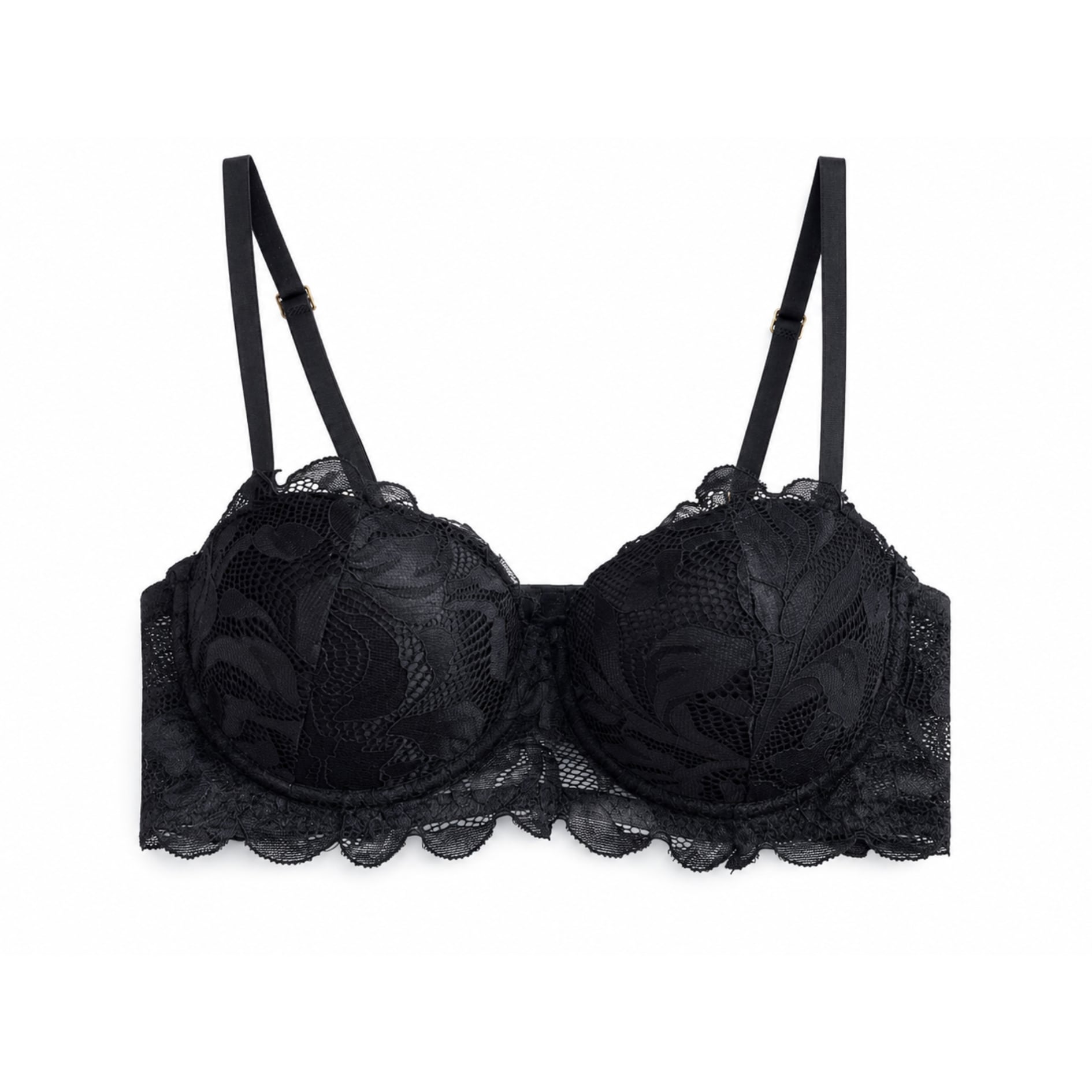 SOSTÉN CAFFARENA STRAPLESS ENCAJE 4801000 - 2