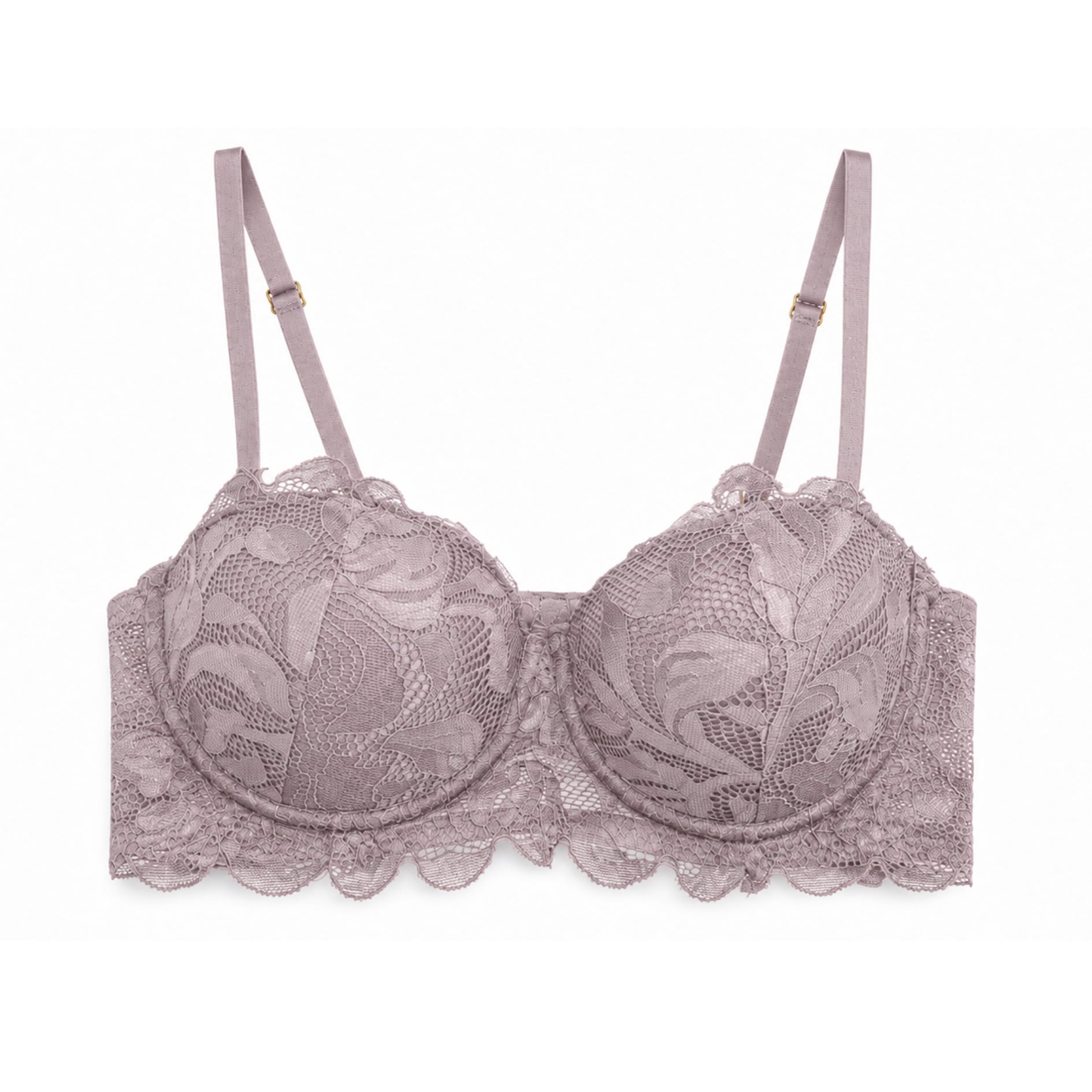 SOSTÉN CAFFARENA STRAPLESS ENCAJE 4801000 - 2