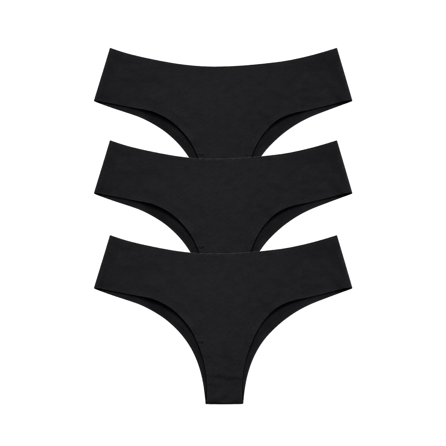 CALZONES CAFFARENA PACK DE 3 CULOTTELESS ULTRA SUAVE 8113000 - 3